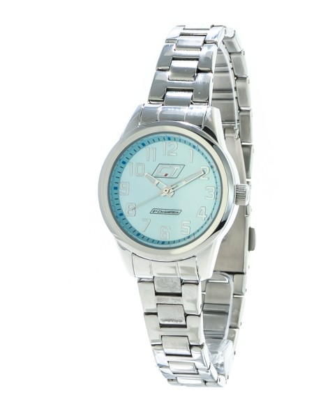 Chronotech CC7041L-01M ladies' watch, stainless steel strap