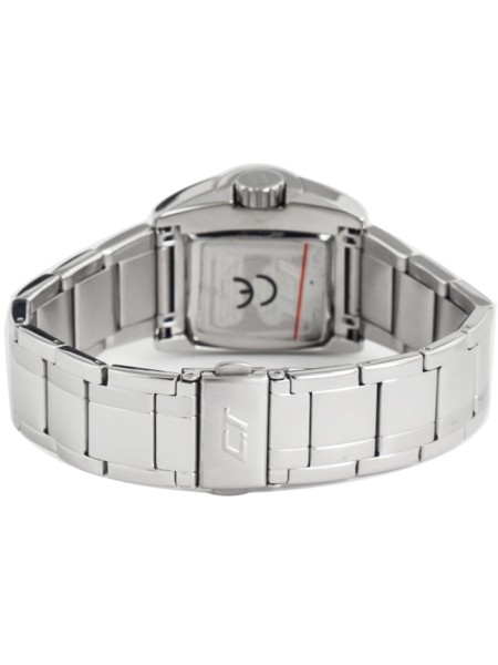 Chronotech CC7042B-02M Relógio para mulher, pulseira de acero inoxidable