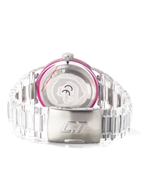 Chronotech CC7043M-08 ladies' watch, polycarbonate strap