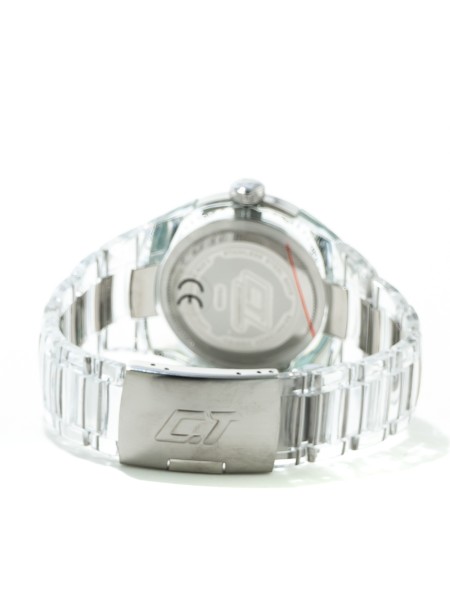 Chronotech CC7046M-09M herrklocka, polykarbonat armband