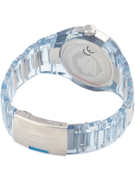 Chronotech CC7047M-01M herrklocka, polykarbonat armband