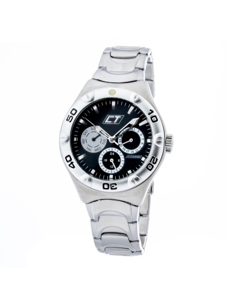 Chronotech CC7051M-02M Relógio para mulher, pulseira de acero inoxidable