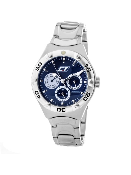 Chronotech CC7051M-03M γυναικείο ρολόι, με λουράκι stainless steel