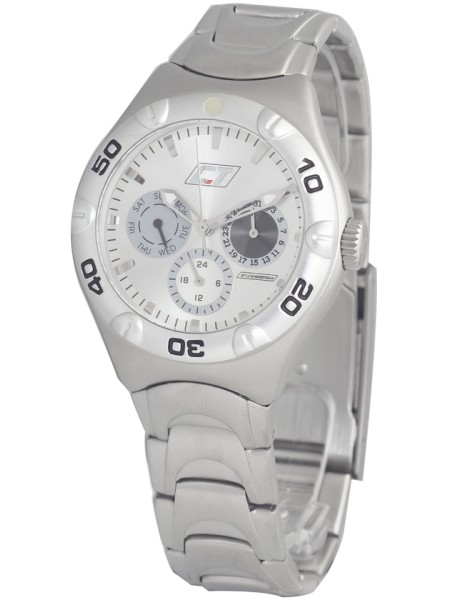 Chronotech CC7051M-06M ladies' watch, stainless steel strap