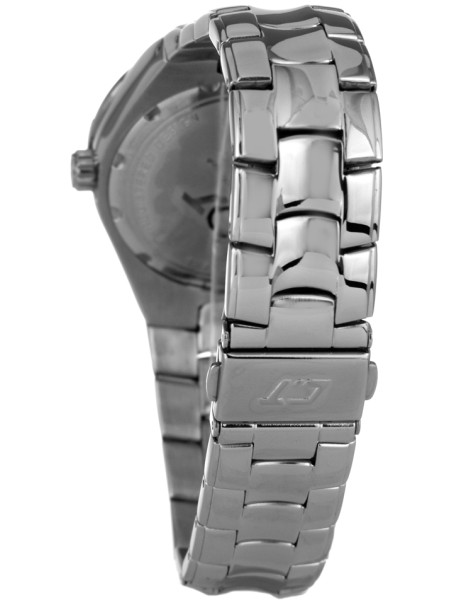 Chronotech CC7059M-03M ladies' watch, stainless steel strap
