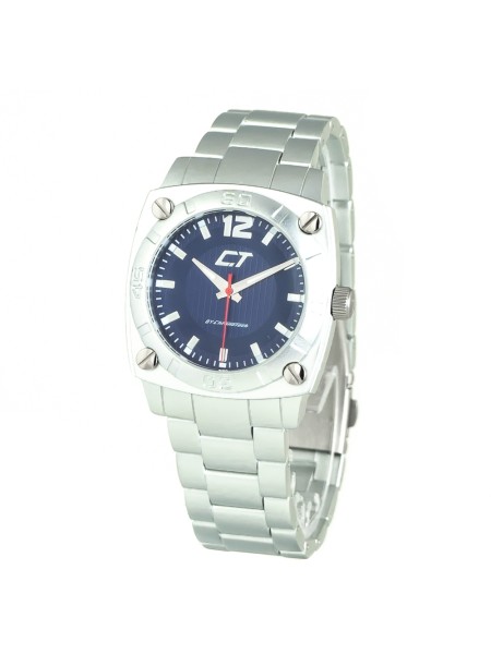 Chronotech CC7079M-03M ladies' watch, stainless steel strap