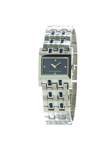 Chronotech CC7120LS-03M ladies' watch, stainless steel strap