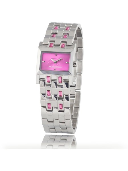 Chronotech CC7120LS-04M ladies' watch, stainless steel strap