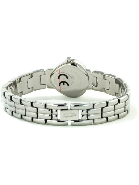 Montre pour dames Chronotech CT2027L-11, bracelet acier inoxydable