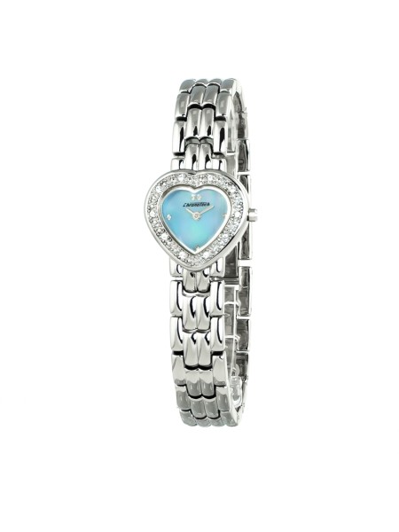 Chronotech CT2027L-31 ladies' watch, stainless steel strap