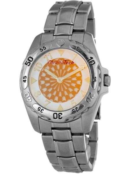Chronotech CT2031M-03 men's watch, acier inoxydable strap