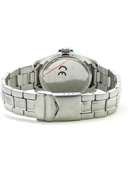 Chronotech CT2031M-04 Herrenuhr, stainless steel Armband