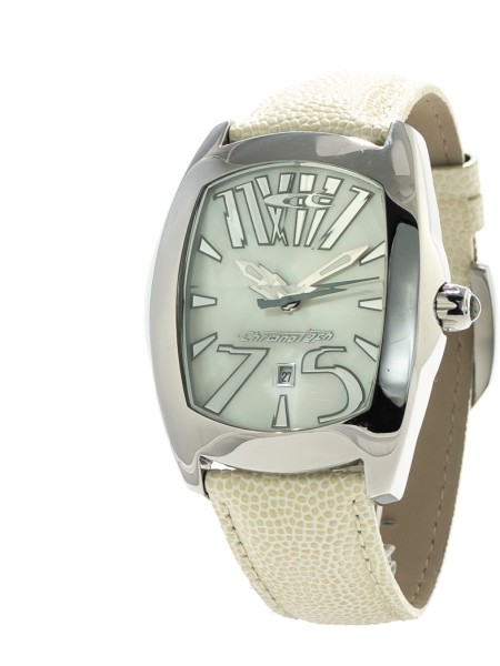Chronotech CT2039M-20 dámské hodinky, pásek real leather