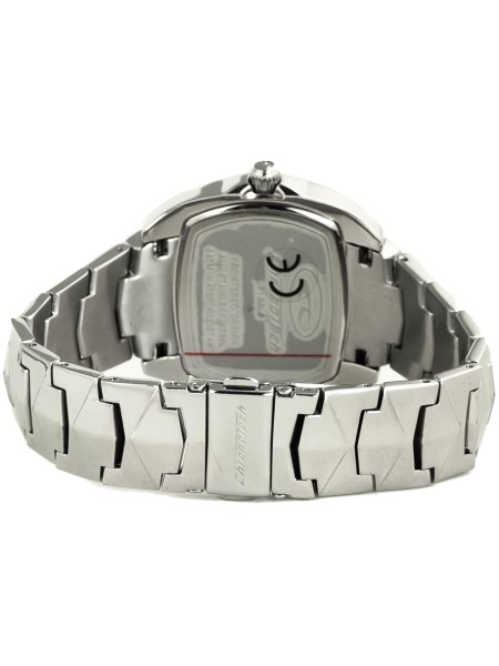 Chronotech CT2185L-06M Herrenuhr, stainless steel Armband