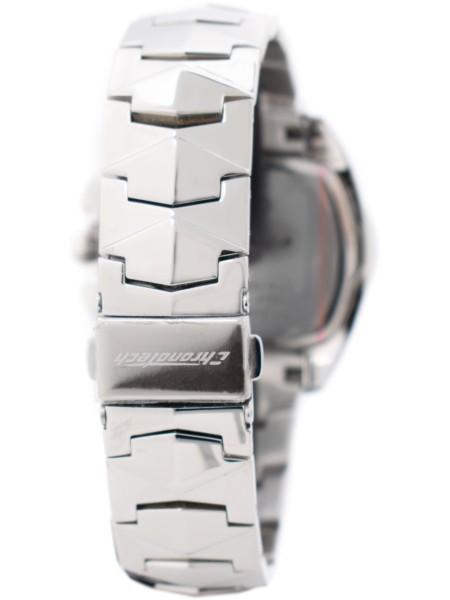 Chronotech CT2185L-07M men's watch, stainless steel strap