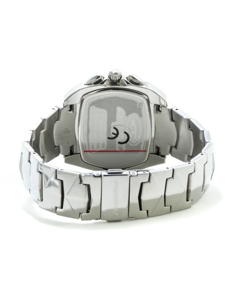 Chronotech CT2185L-09M Herrenuhr, stainless steel Armband