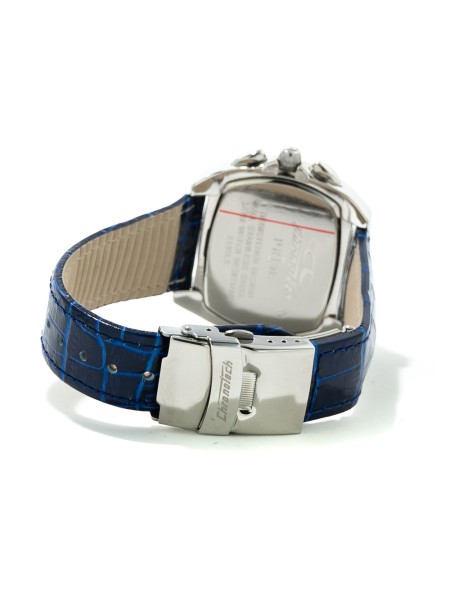 Chronotech CT2185LS-03 Damenuhr, real leather Armband