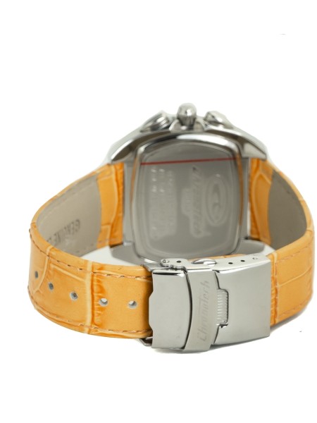 Chronotech CT2185LS-06 дамски часовник, real leather каишка