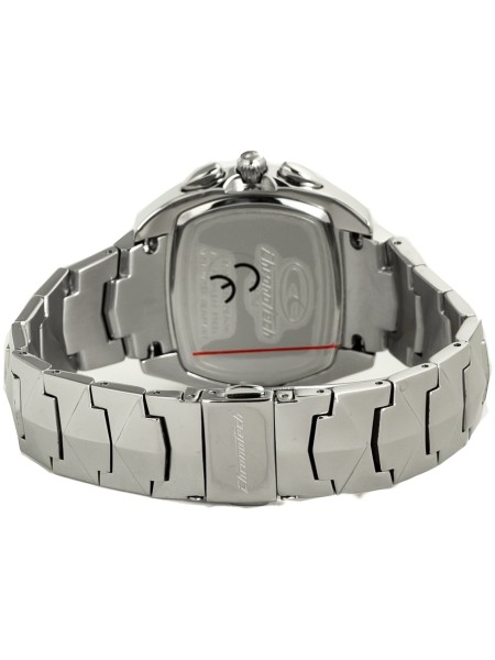 Chronotech CT2185LS-06M Relógio para mulher, pulseira de acero inoxidable