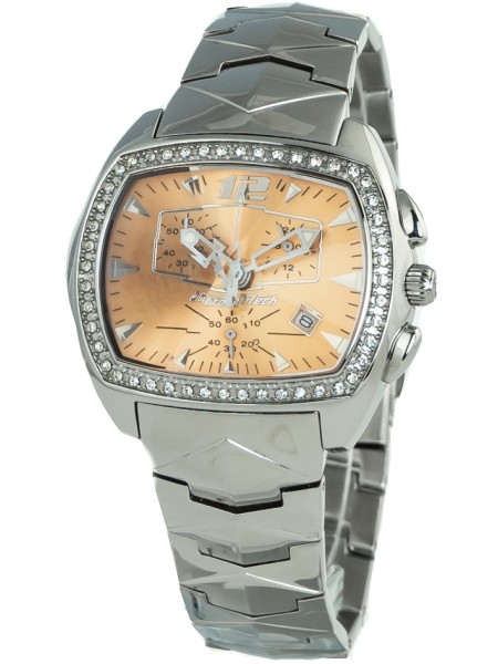 Chronotech CT2185LS-06M Relógio para mulher, pulseira de acero inoxidable