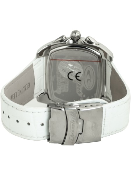 Chronotech CT2185M-09 men's watch, real leather strap