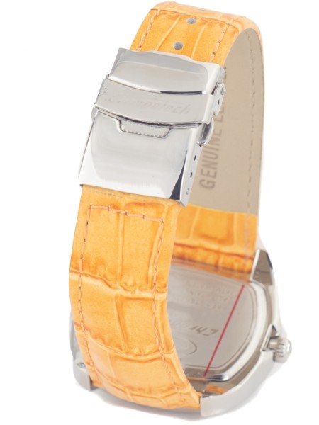 Chronotech CT2188L-06 Damenuhr, real leather Armband