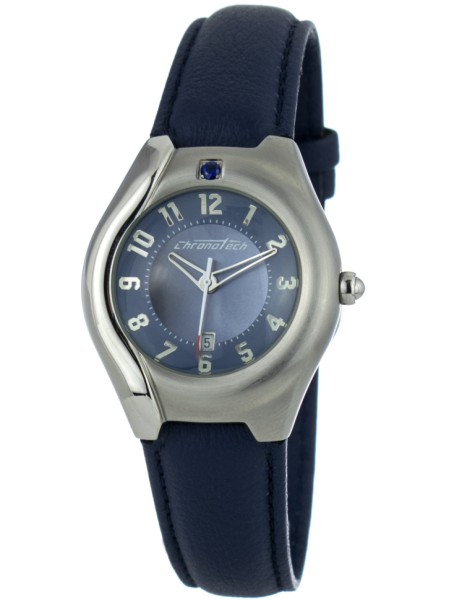 Chronotech CT2206L-09 γυναικείο ρολόι, με λουράκι stainless steel