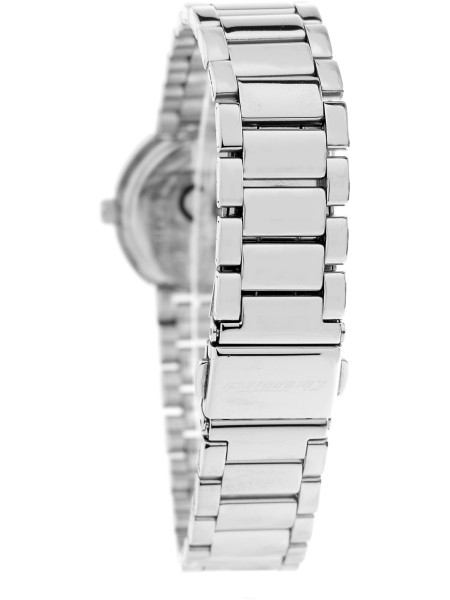 Chronotech CT4380-04M Relógio para mulher, pulseira de acero inoxidable