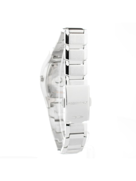 Chronotech CT6281L-12M Damenuhr, stainless steel Armband