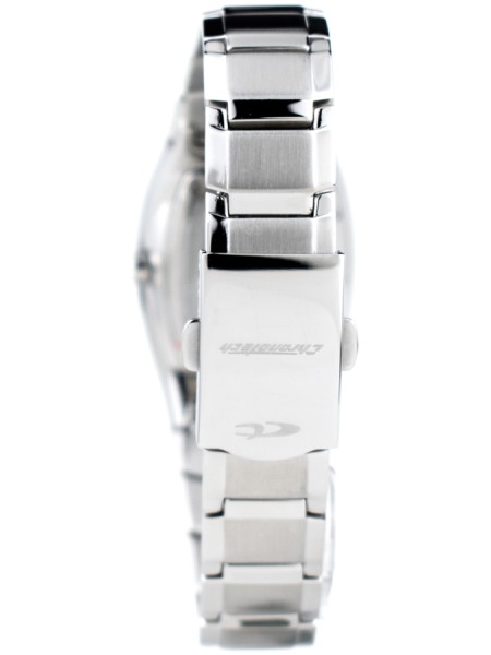 Chronotech CT6281L-13M Herrenuhr, stainless steel Armband