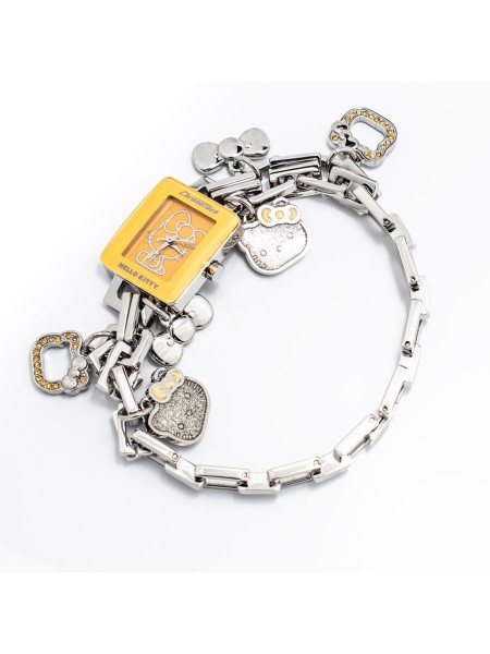 Chronotech CT6323L-10M γυναικείο ρολόι, με λουράκι stainless steel