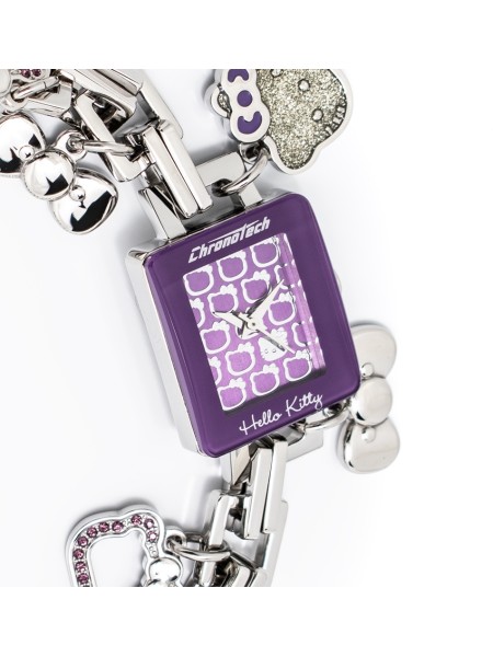 Chronotech CT6323L-14M γυναικείο ρολόι, με λουράκι stainless steel