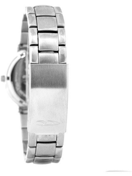 Chronotech CT6451-02M ladies' watch, stainless steel strap