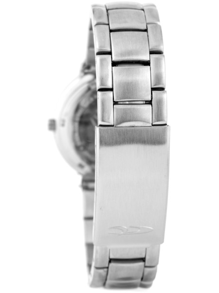 Chronotech CT6451-03M Damenuhr, stainless steel Armband