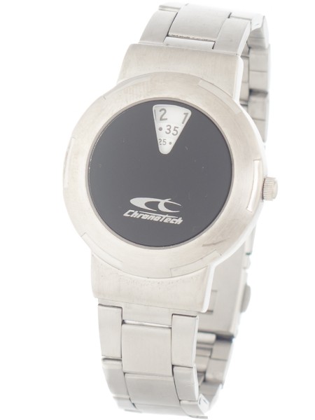Chronotech CT7002-02M γυναικείο ρολόι, με λουράκι stainless steel