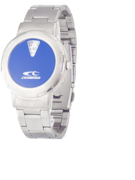 Chronotech CT7002-03M Relógio para mulher, pulseira de acero inoxidable