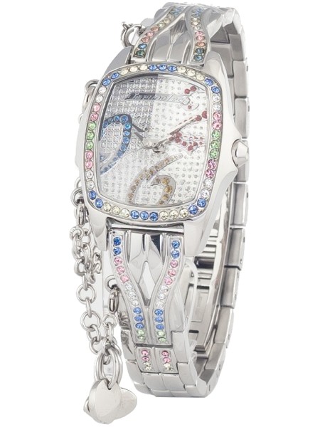 Chronotech CT7008LS-04M Relógio para mulher, pulseira de acero inoxidable