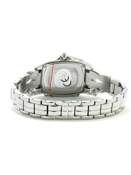 Chronotech CT7008LS-08M Damenuhr, stainless steel Armband