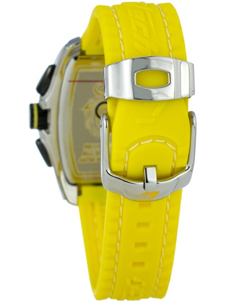 Chronotech CT7015M-07 men's watch, rubber strap