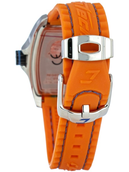 Chronotech CT7016M-08 men's watch, rubber strap