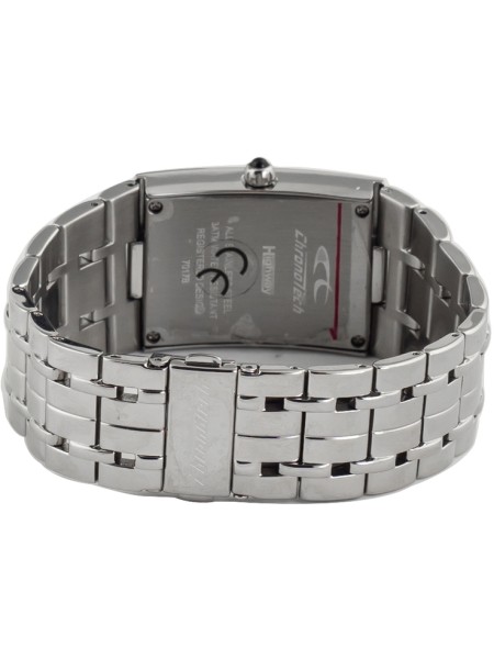 Chronotech CT7017B-01M Relógio para mulher, pulseira de acero inoxidable
