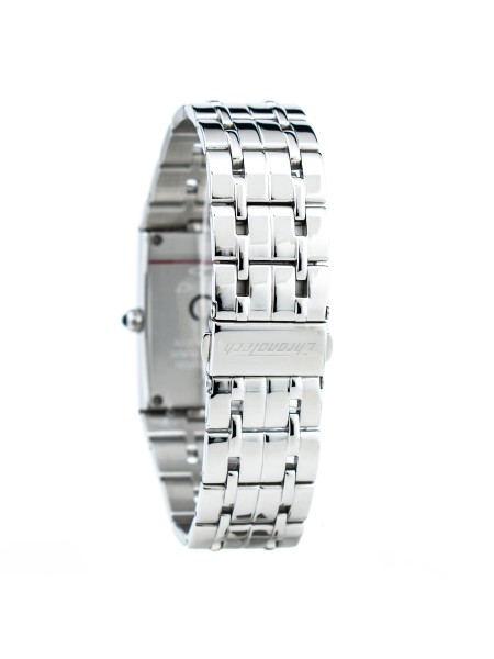 Chronotech CT7017B-02M ladies' watch, stainless steel strap
