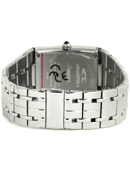 Chronotech CT7017B-04M Relógio para mulher, pulseira de acero inoxidable