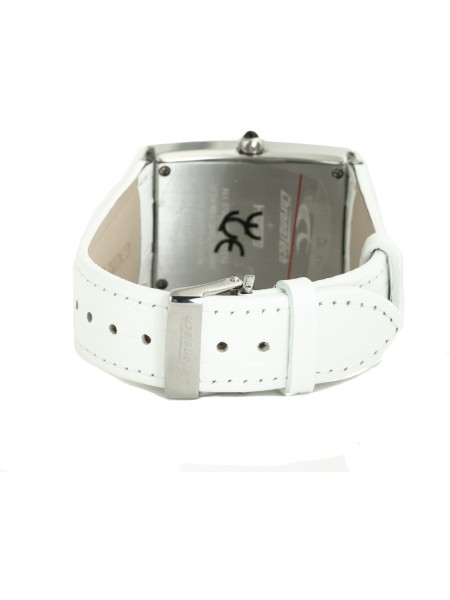 Chronotech CT7017B-06 Damenuhr, real leather Armband