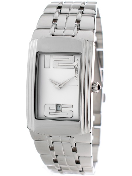 Chronotech CT7017B-06M Relógio para mulher, pulseira de acero inoxidable