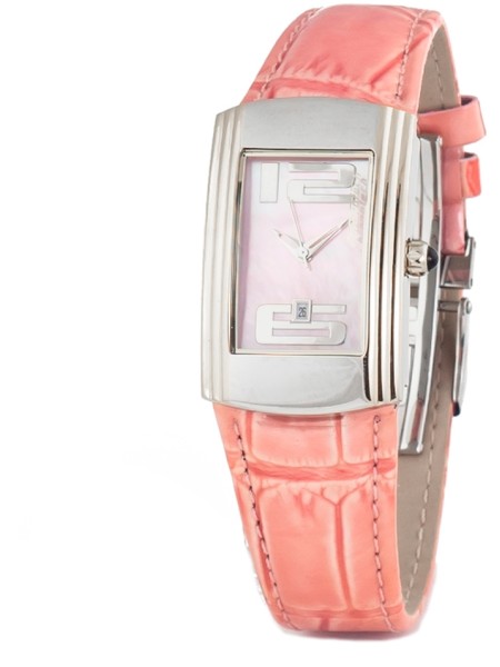 Chronotech CT7017L-02 γυναικείο ρολόι, με λουράκι stainless steel