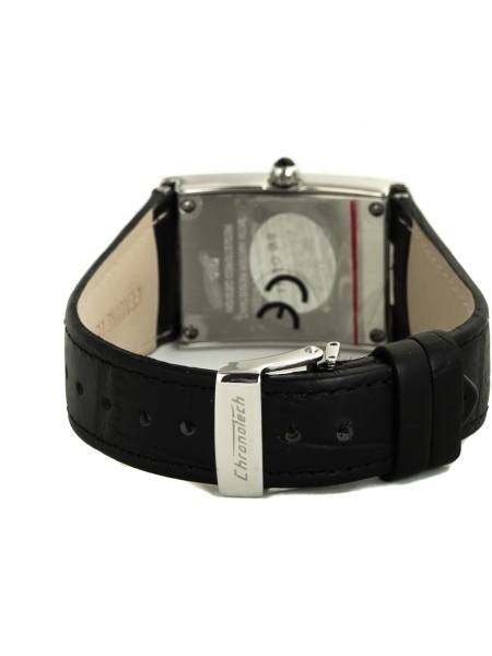 Chronotech CT7017L-03S дамски часовник, real leather каишка
