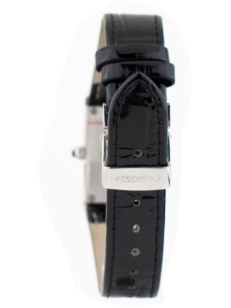 Chronotech CT7017L-04 дамски часовник, real leather каишка