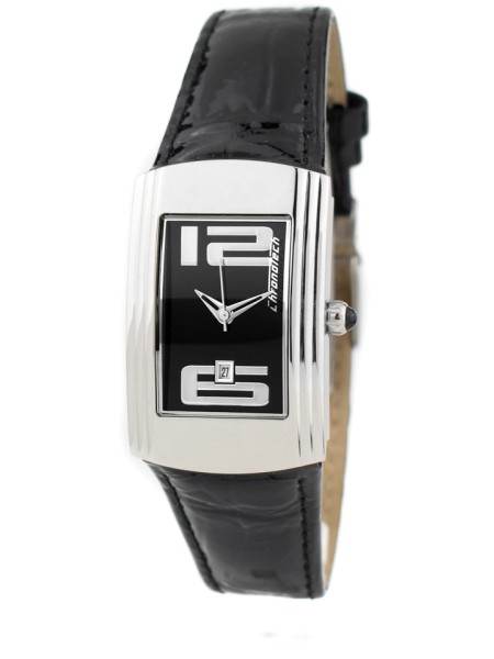 Chronotech CT7017L-04 Damenuhr, real leather Armband