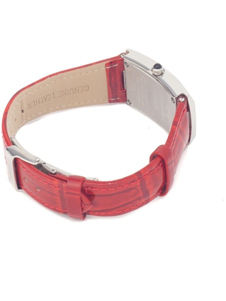 Chronotech CT7017L-05 Damenuhr, real leather Armband